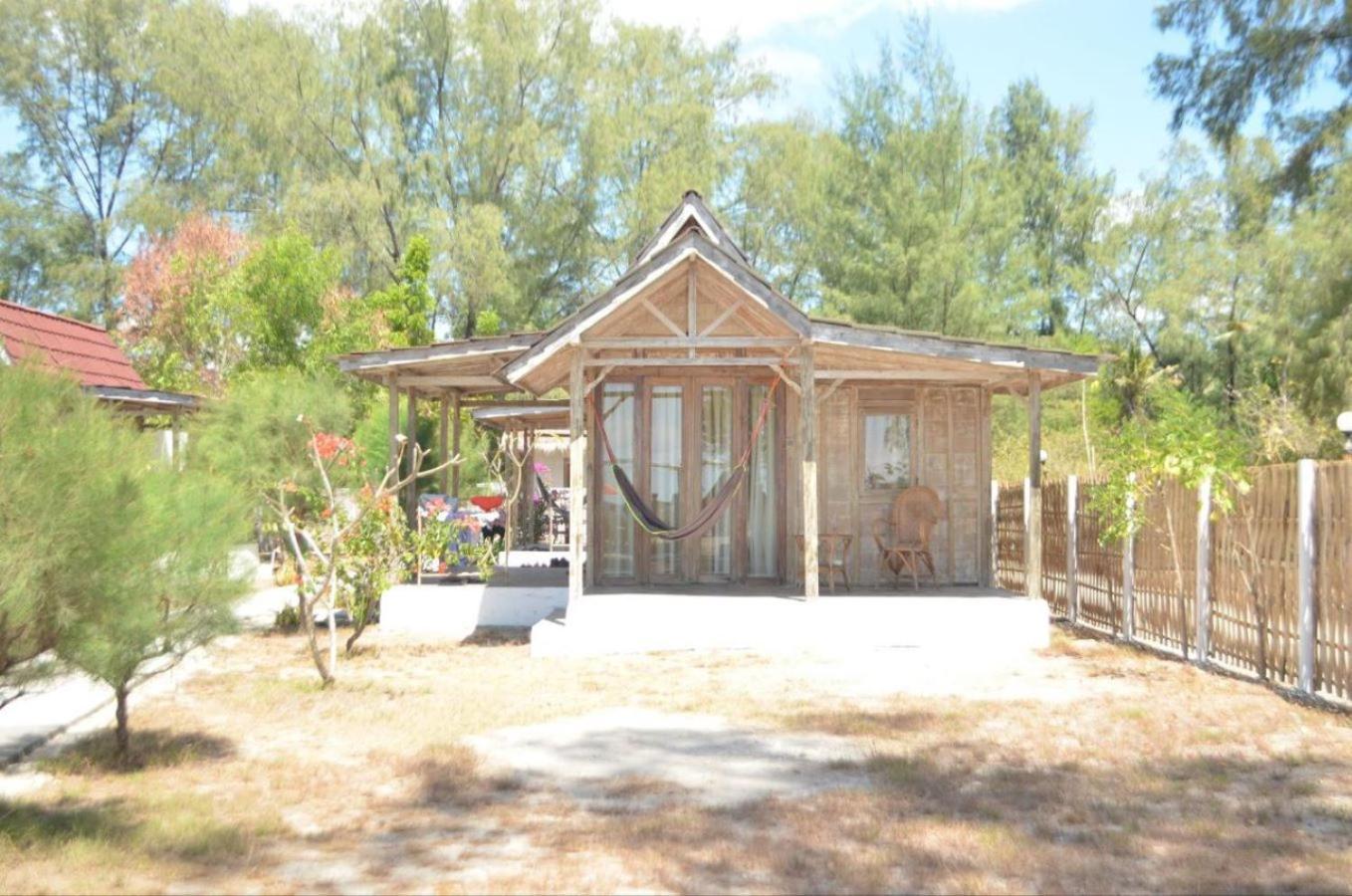 Mimpi Bungalow Gili Meno Esterno foto
