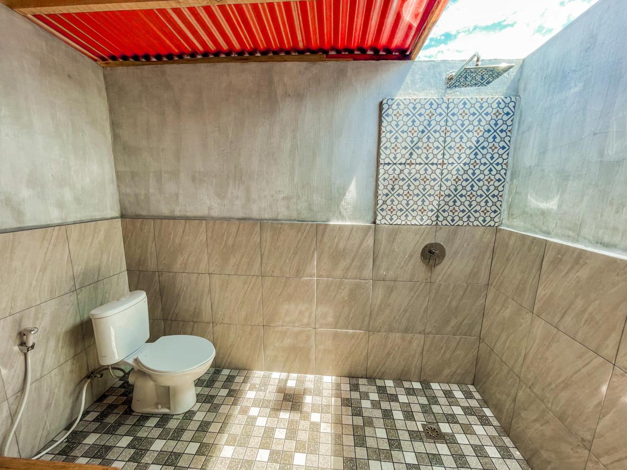 Mimpi Bungalow Gili Meno Esterno foto